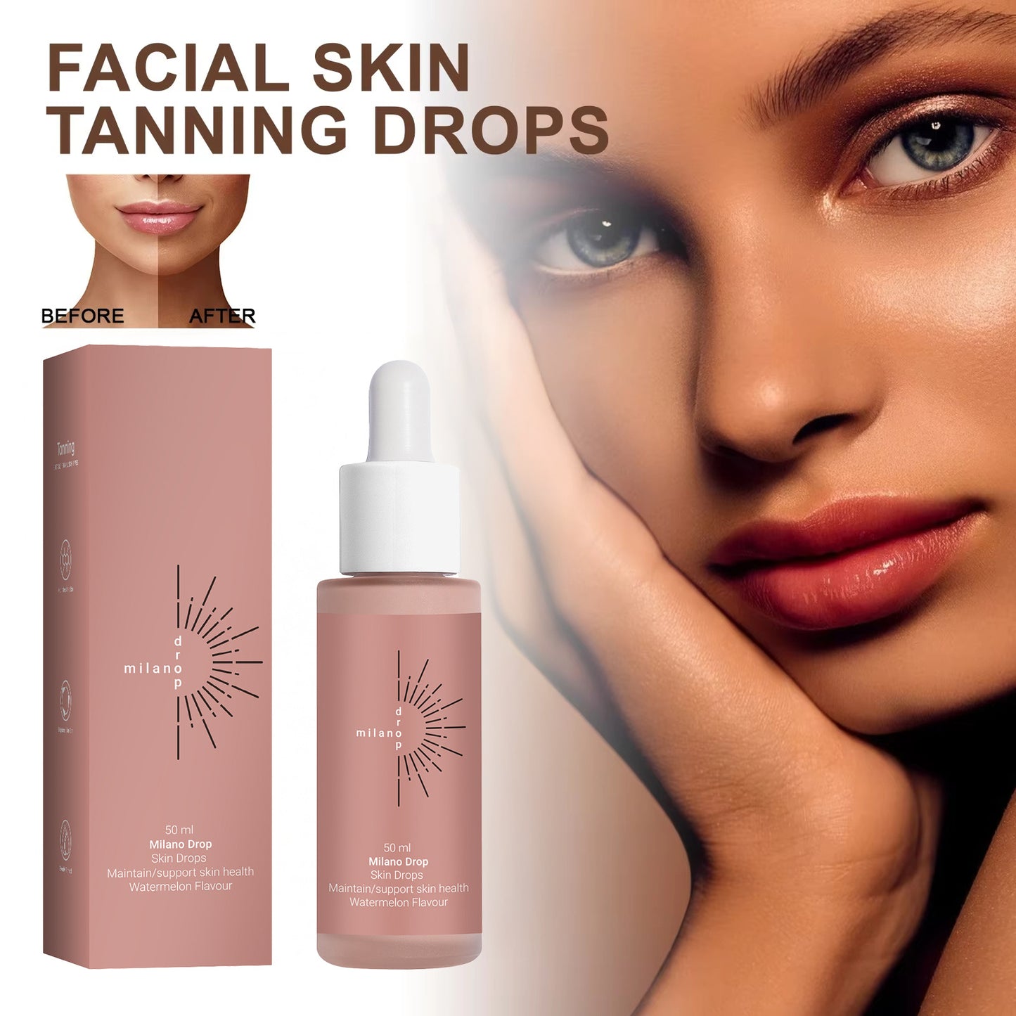 SunKissed Drops